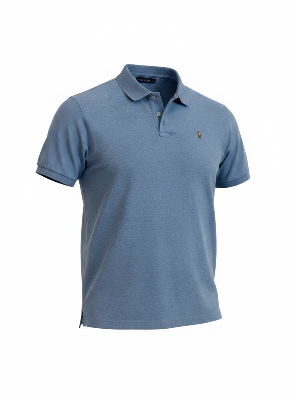 Ralph Lauren Light Blue Polo Shirt Sz: XL